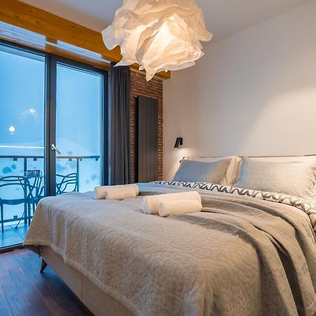 New Gudauri Apartments Luaran gambar