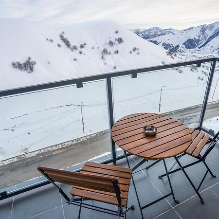 New Gudauri Apartments Luaran gambar