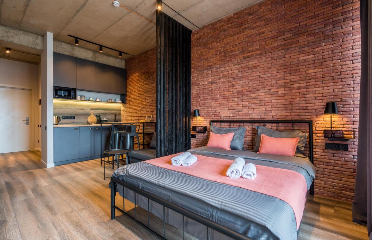 New Gudauri Apartments Luaran gambar