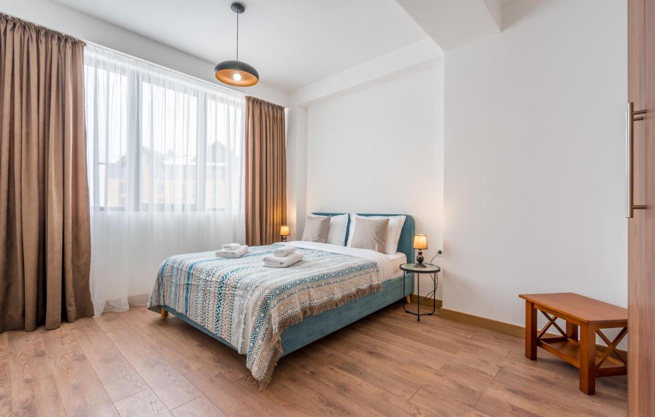 New Gudauri Apartments Luaran gambar