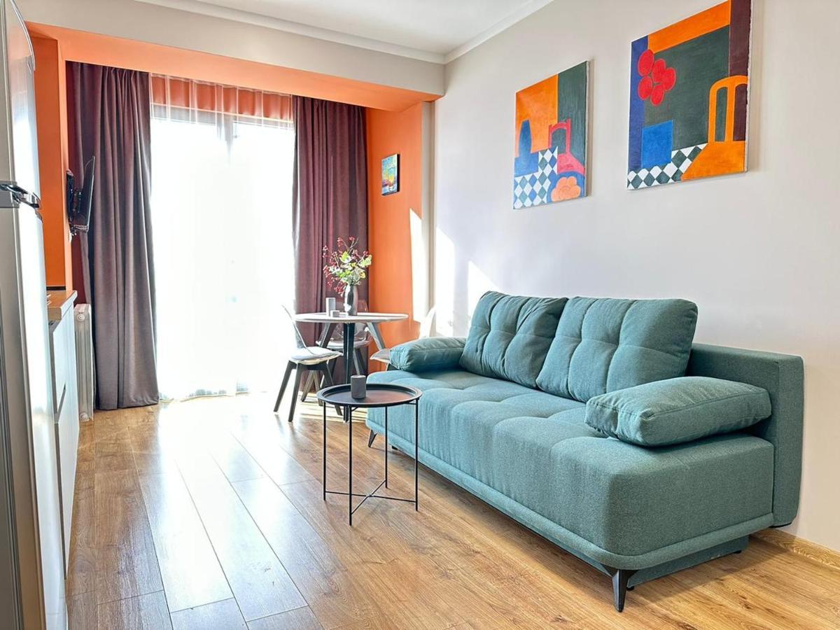 New Gudauri Apartments Luaran gambar