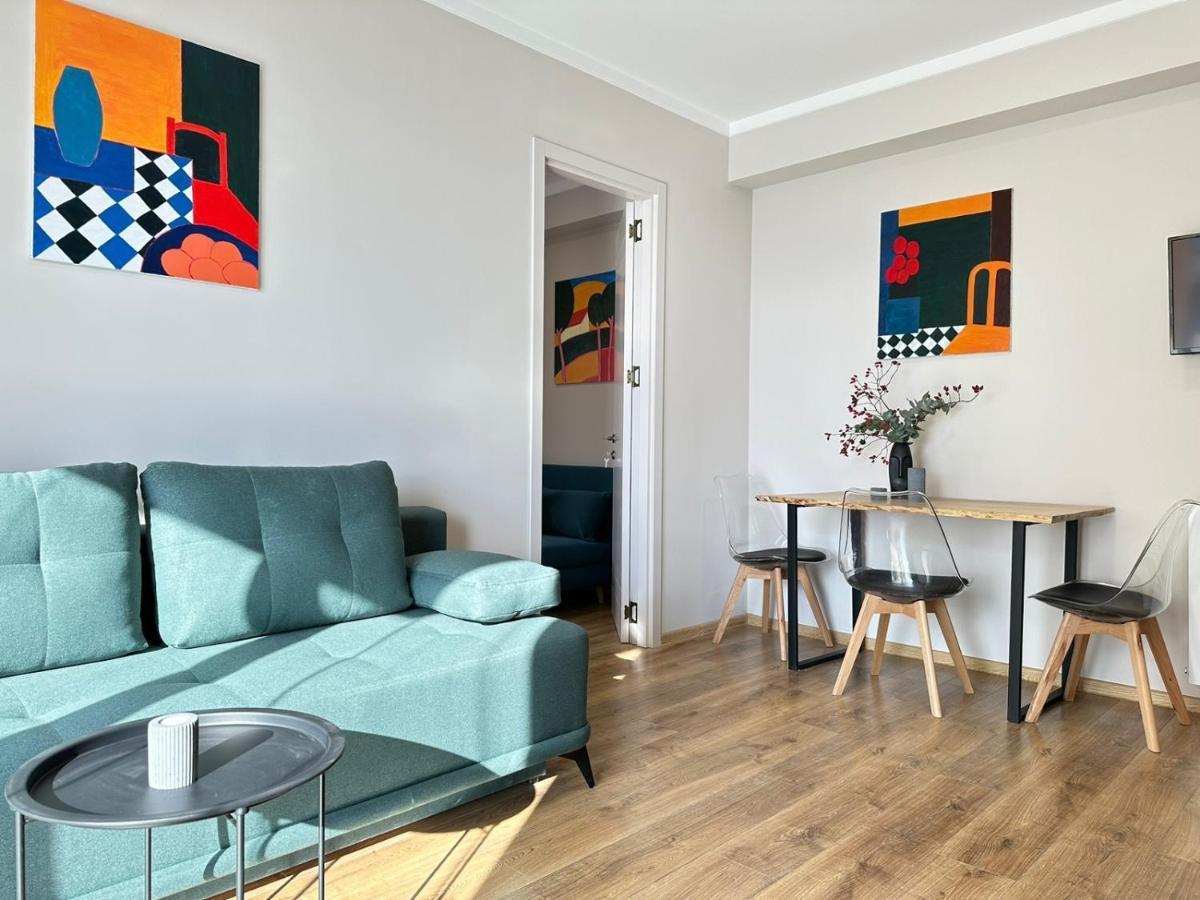 New Gudauri Apartments Luaran gambar