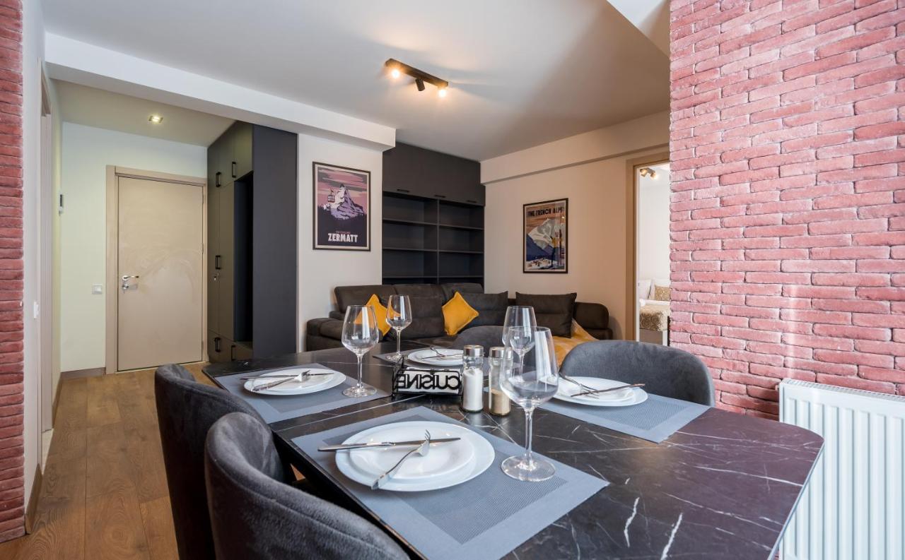 New Gudauri Apartments Luaran gambar