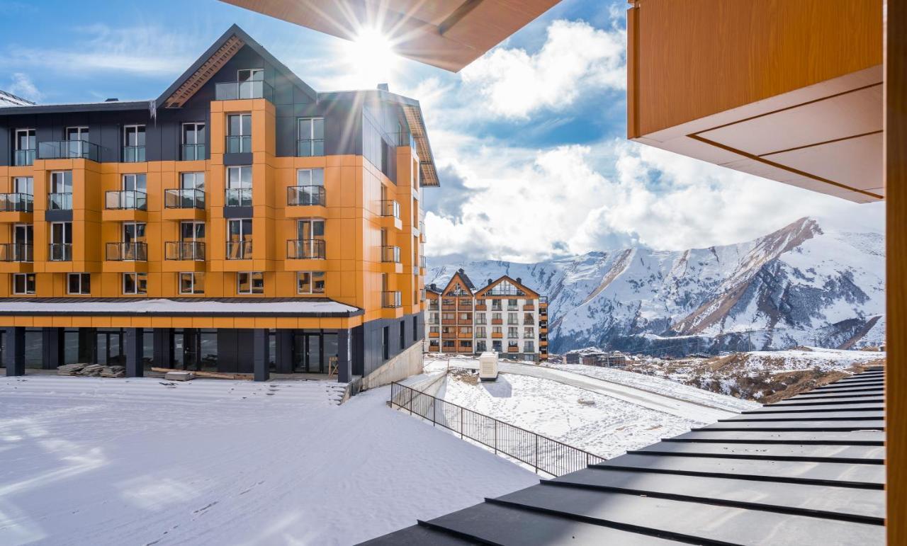 New Gudauri Apartments Luaran gambar