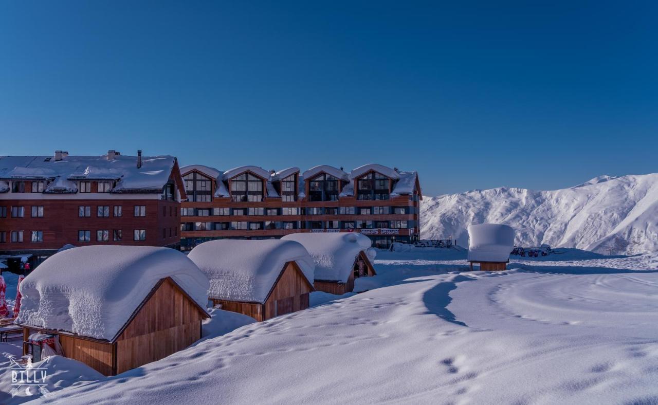 New Gudauri Apartments Luaran gambar