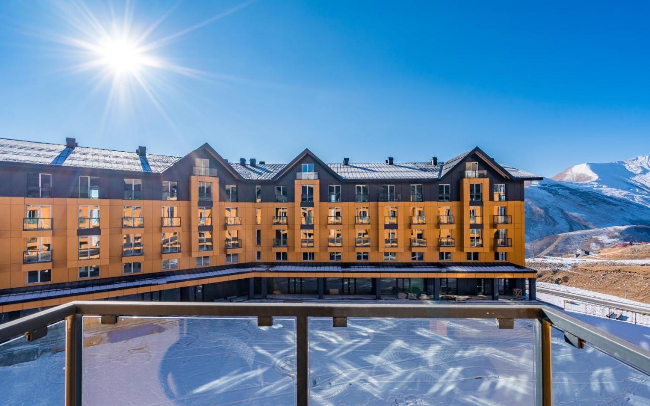 New Gudauri Apartments Luaran gambar