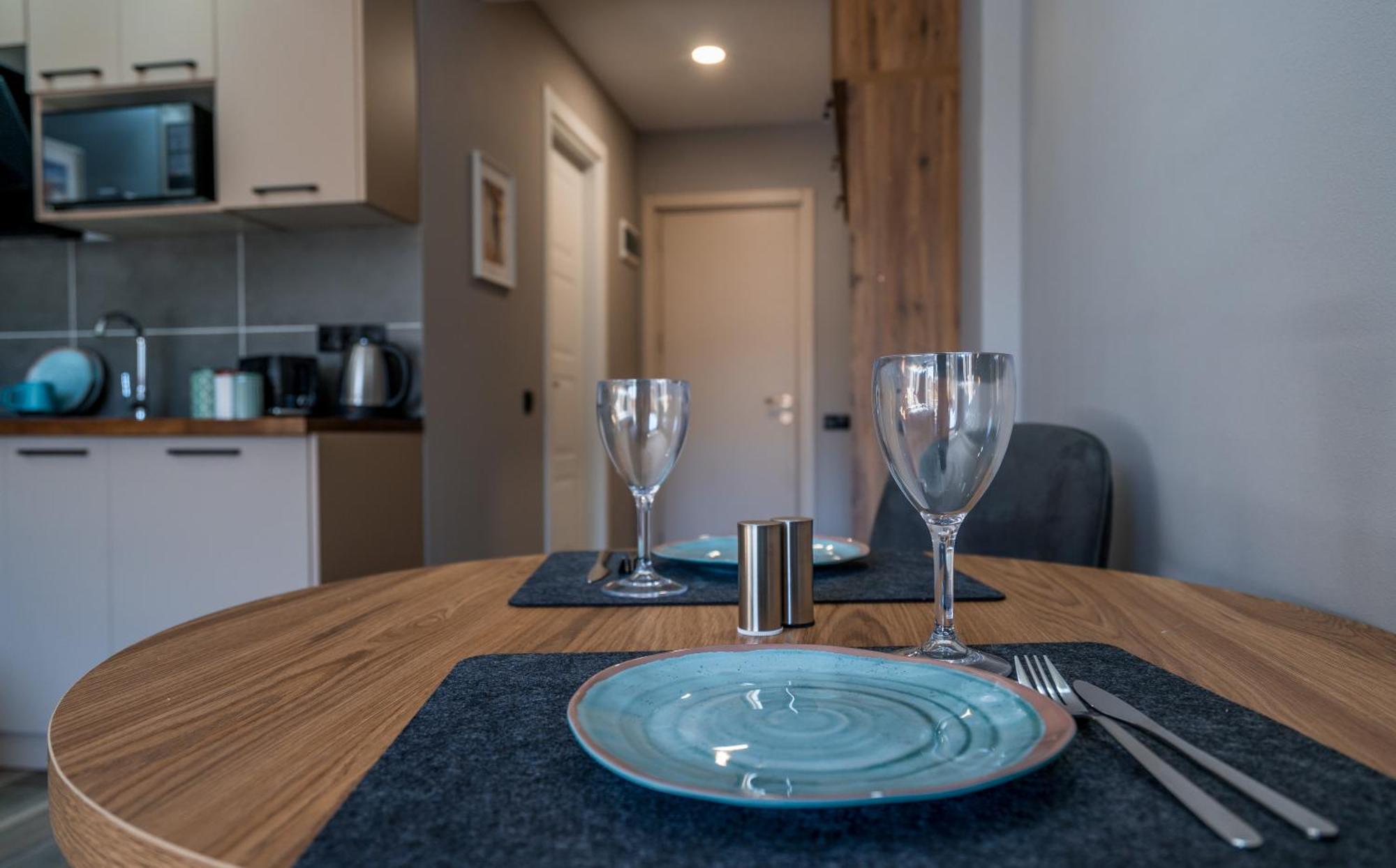 New Gudauri Apartments Luaran gambar