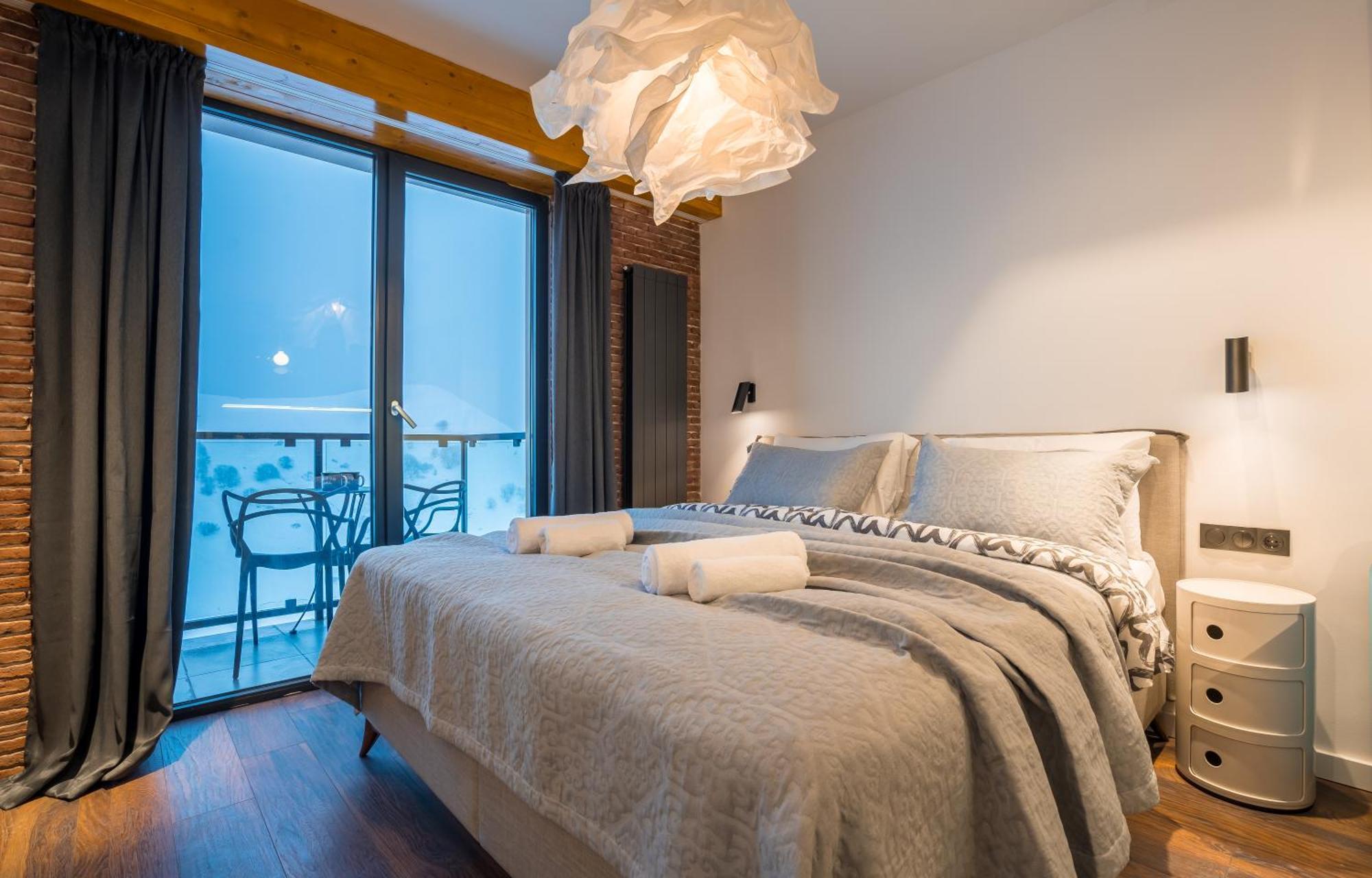 New Gudauri Apartments Luaran gambar