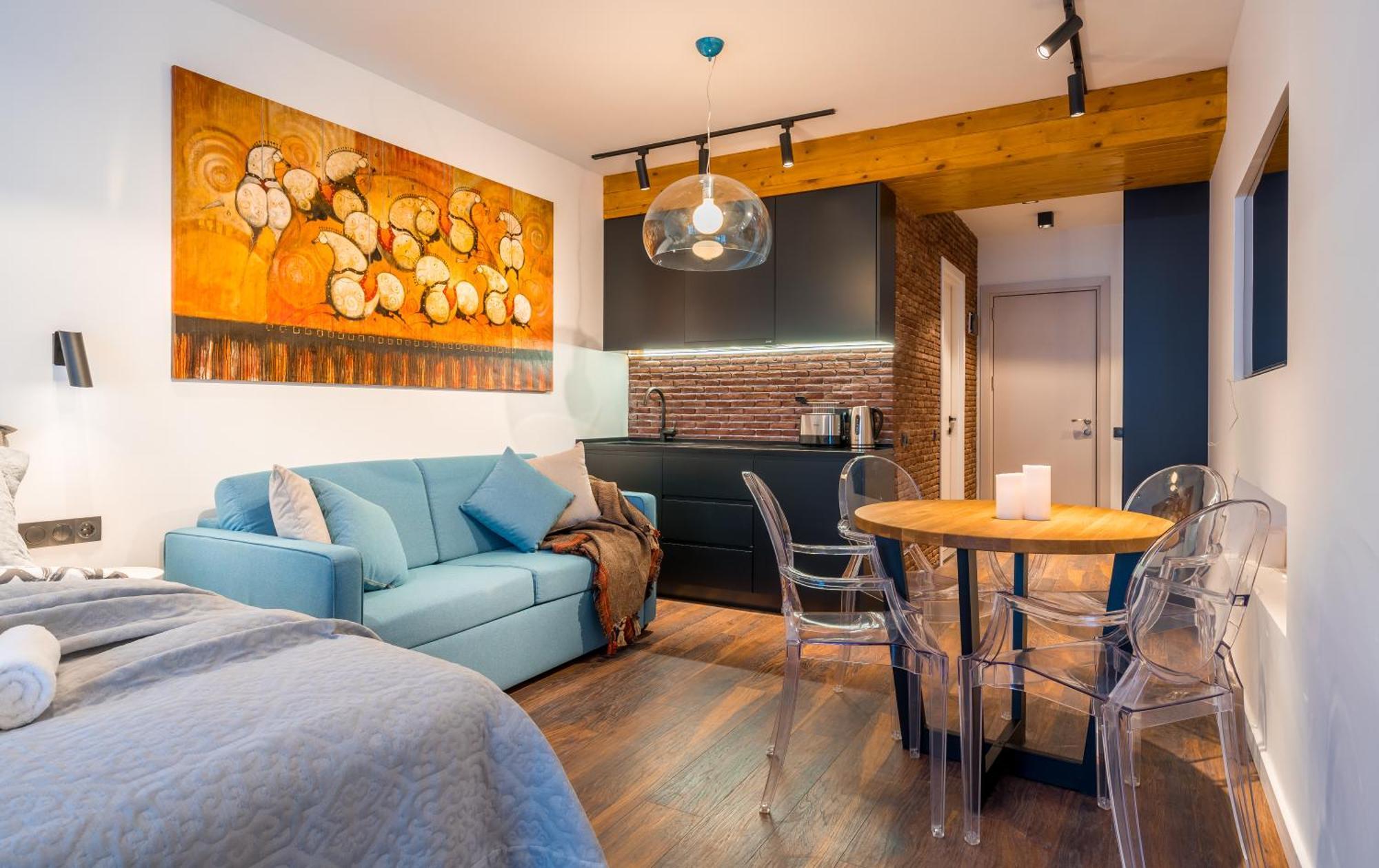 New Gudauri Apartments Luaran gambar