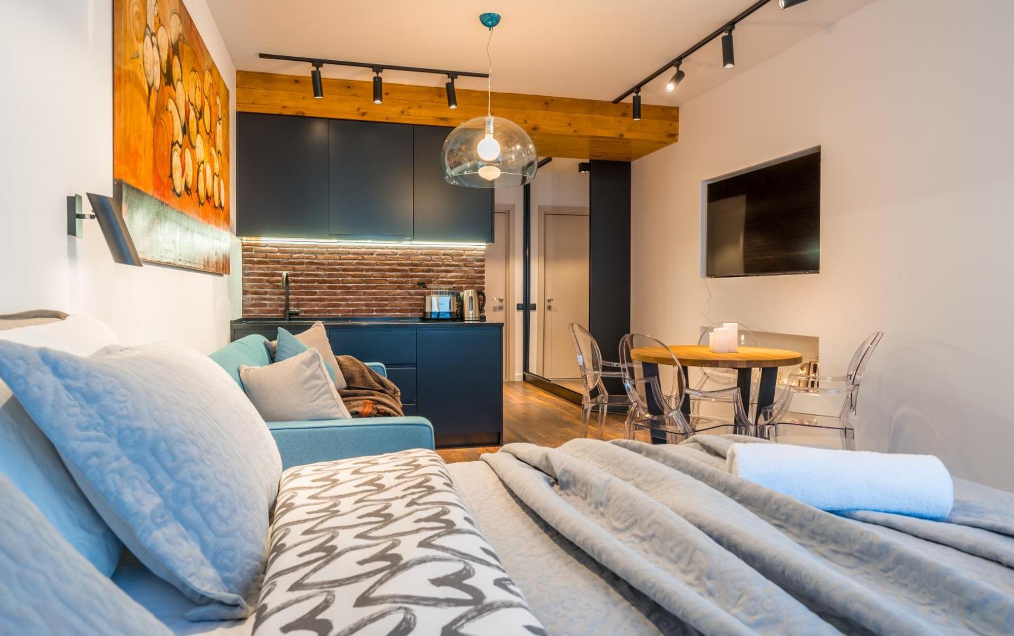 New Gudauri Apartments Luaran gambar