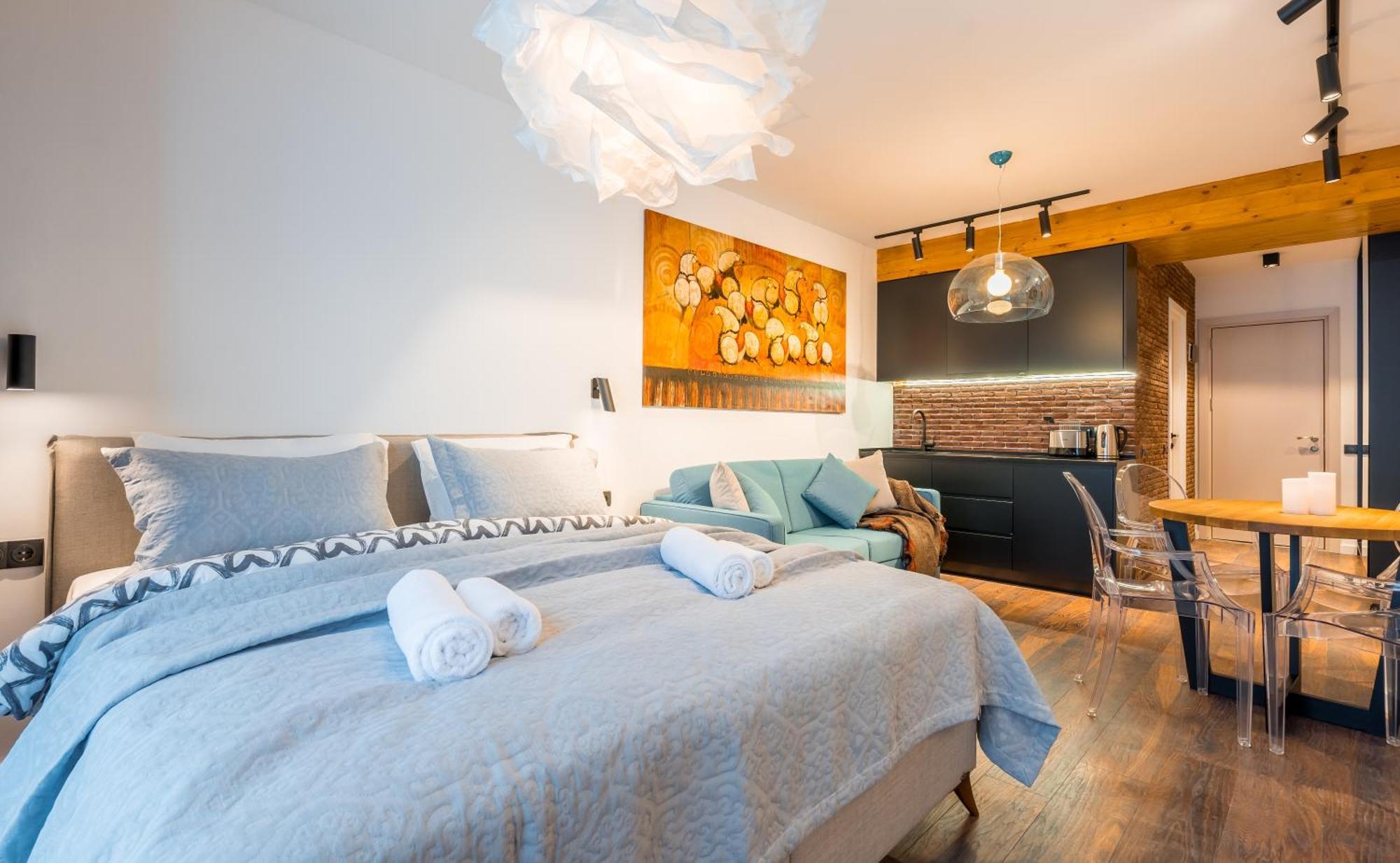 New Gudauri Apartments Luaran gambar
