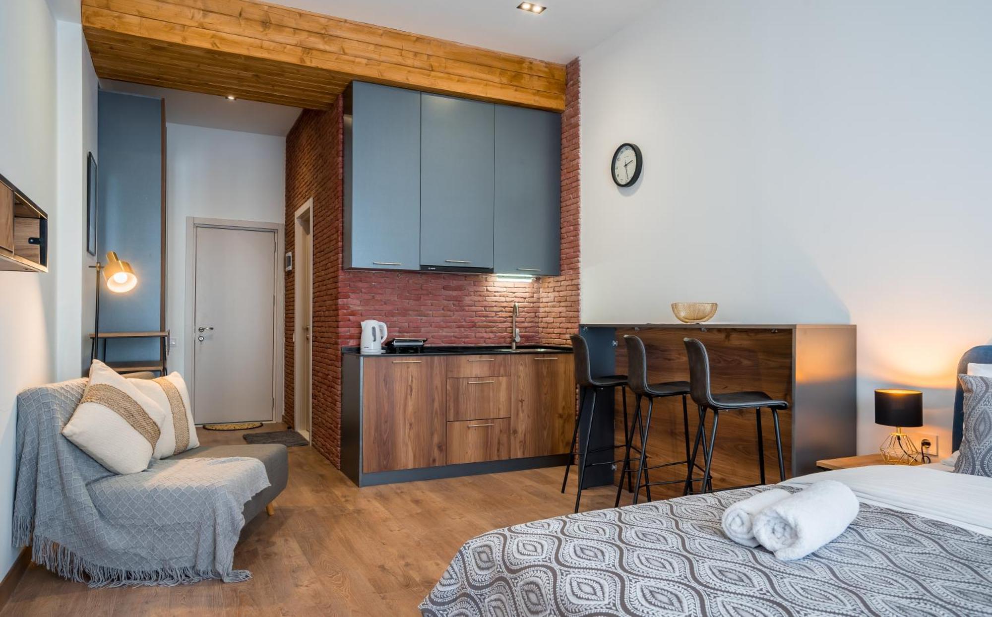 New Gudauri Apartments Luaran gambar