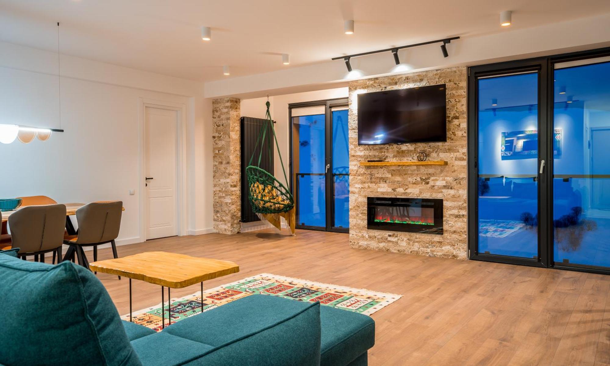 New Gudauri Apartments Luaran gambar