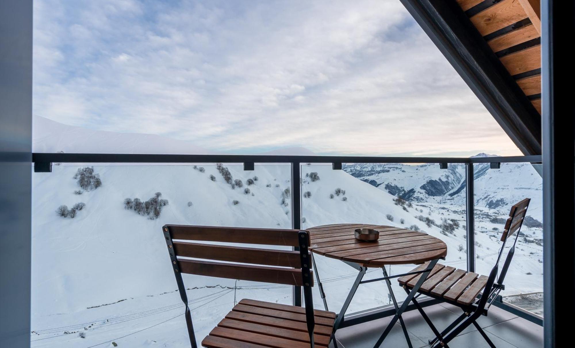 New Gudauri Apartments Luaran gambar