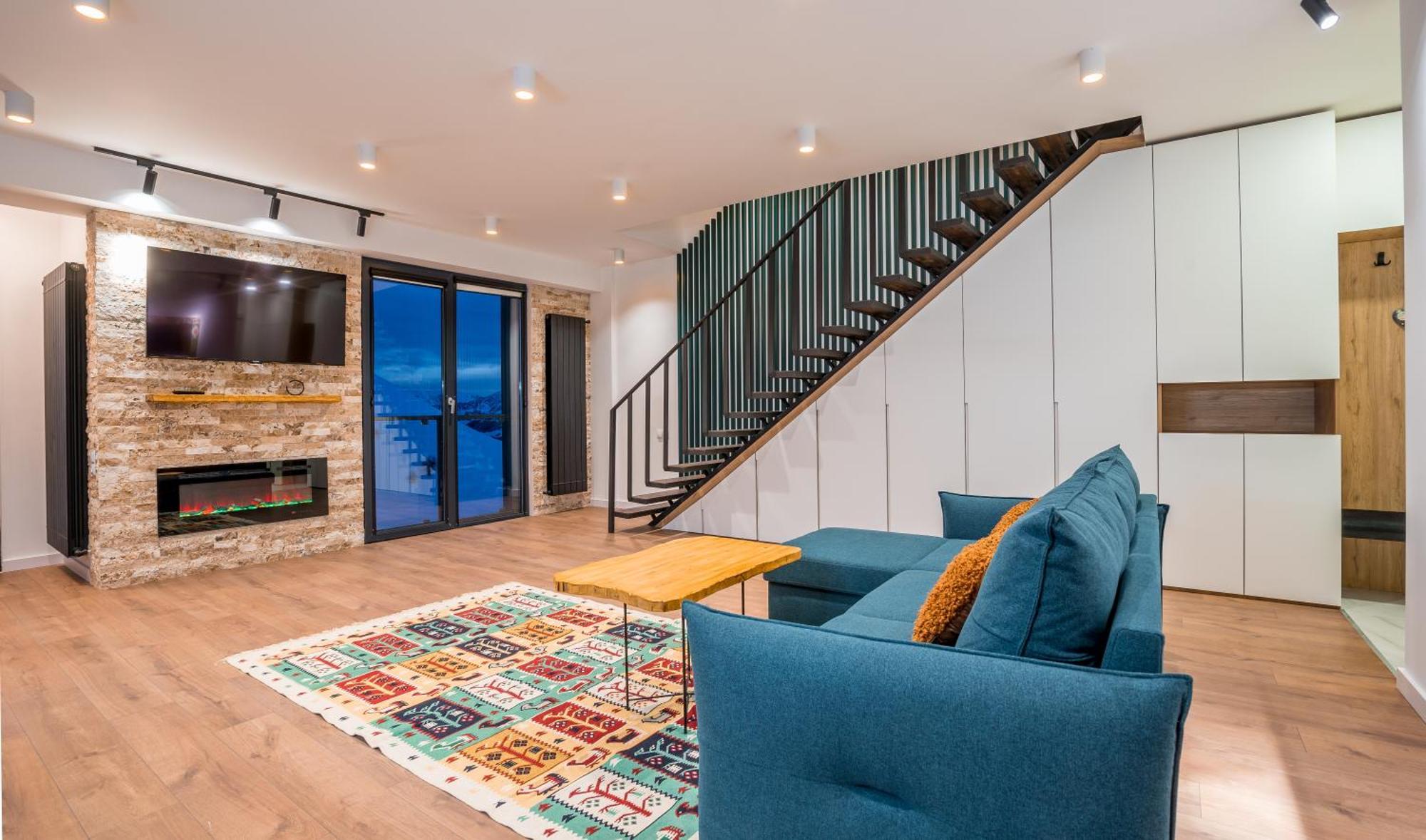 New Gudauri Apartments Luaran gambar