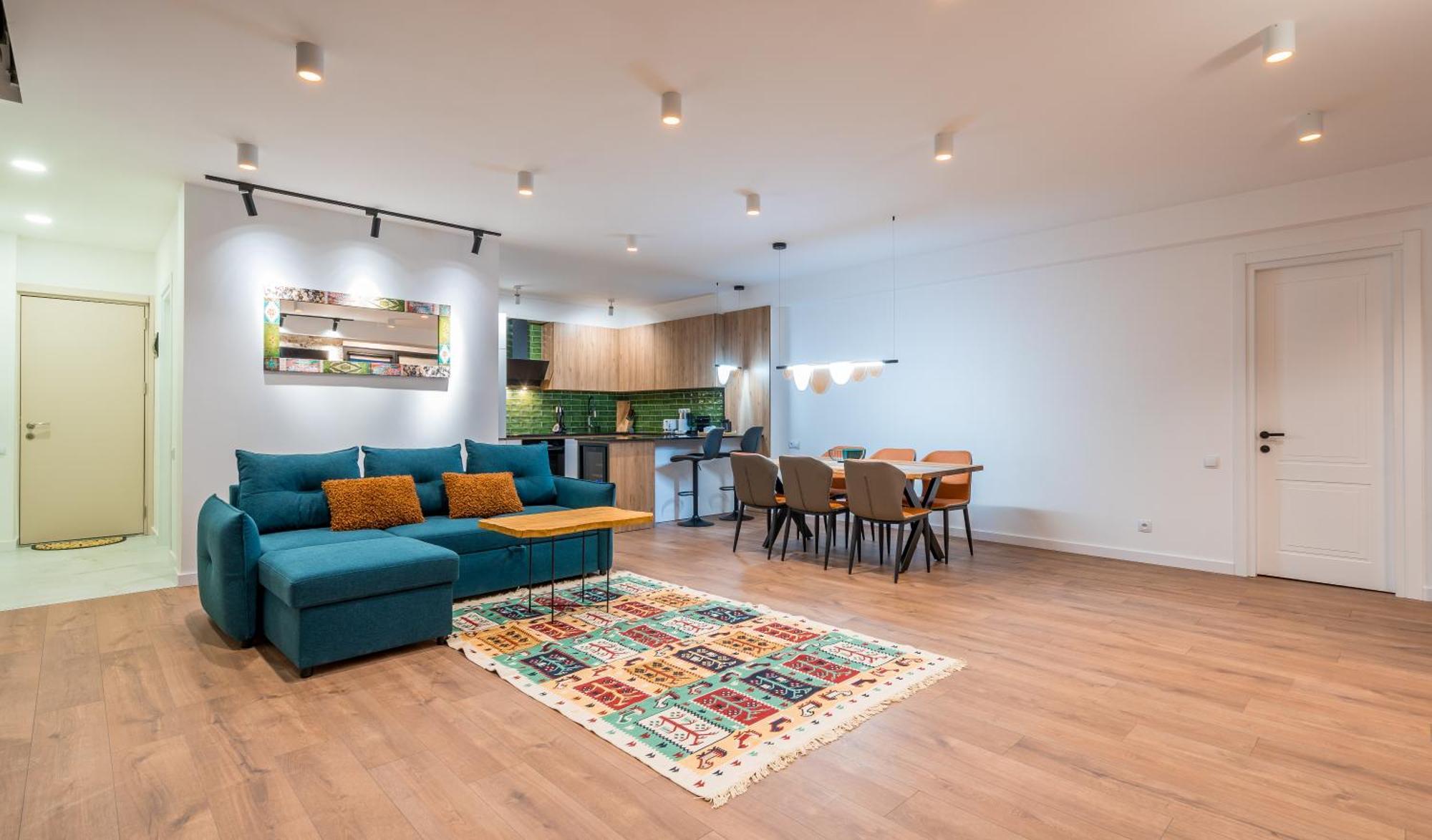 New Gudauri Apartments Luaran gambar