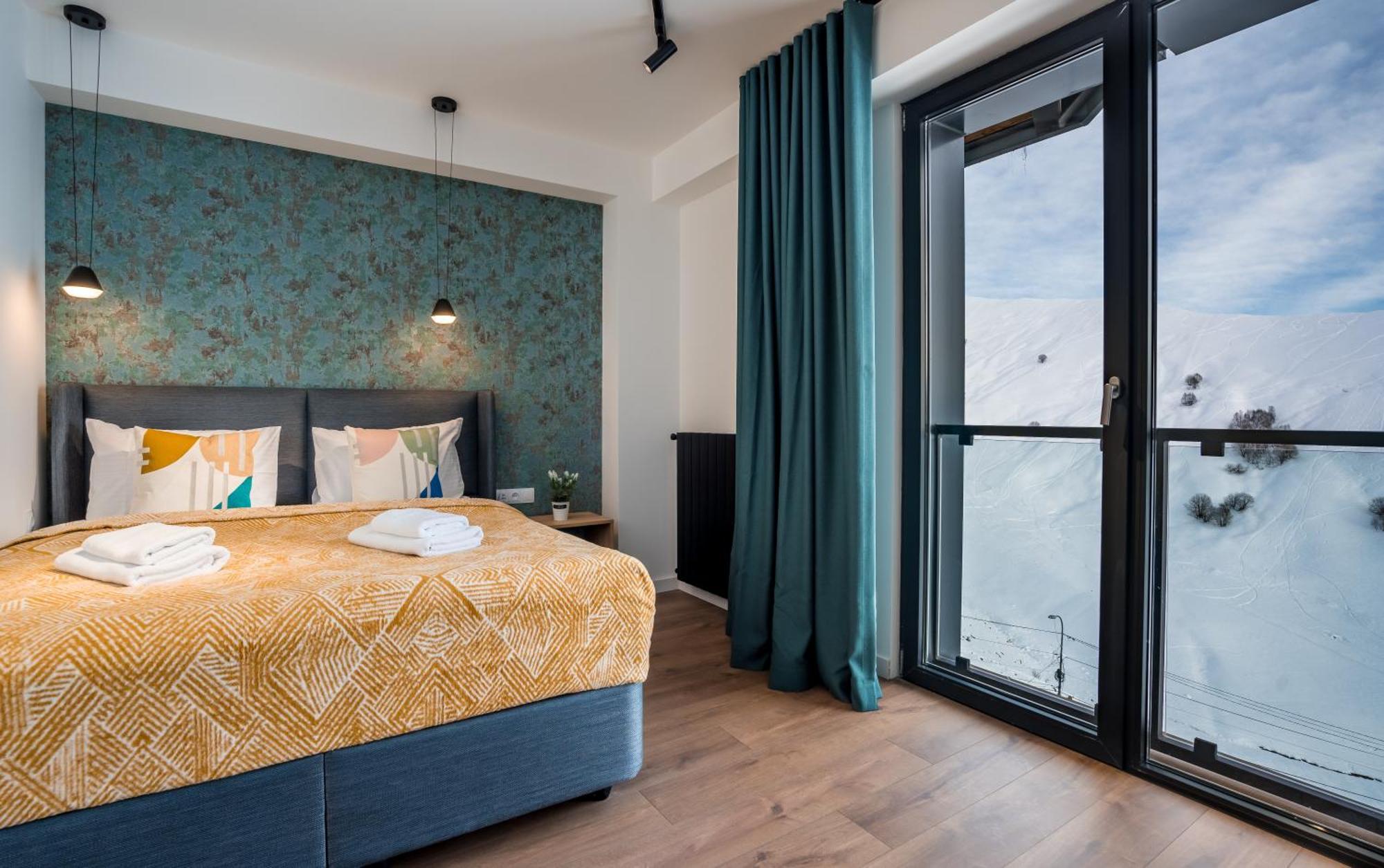 New Gudauri Apartments Luaran gambar