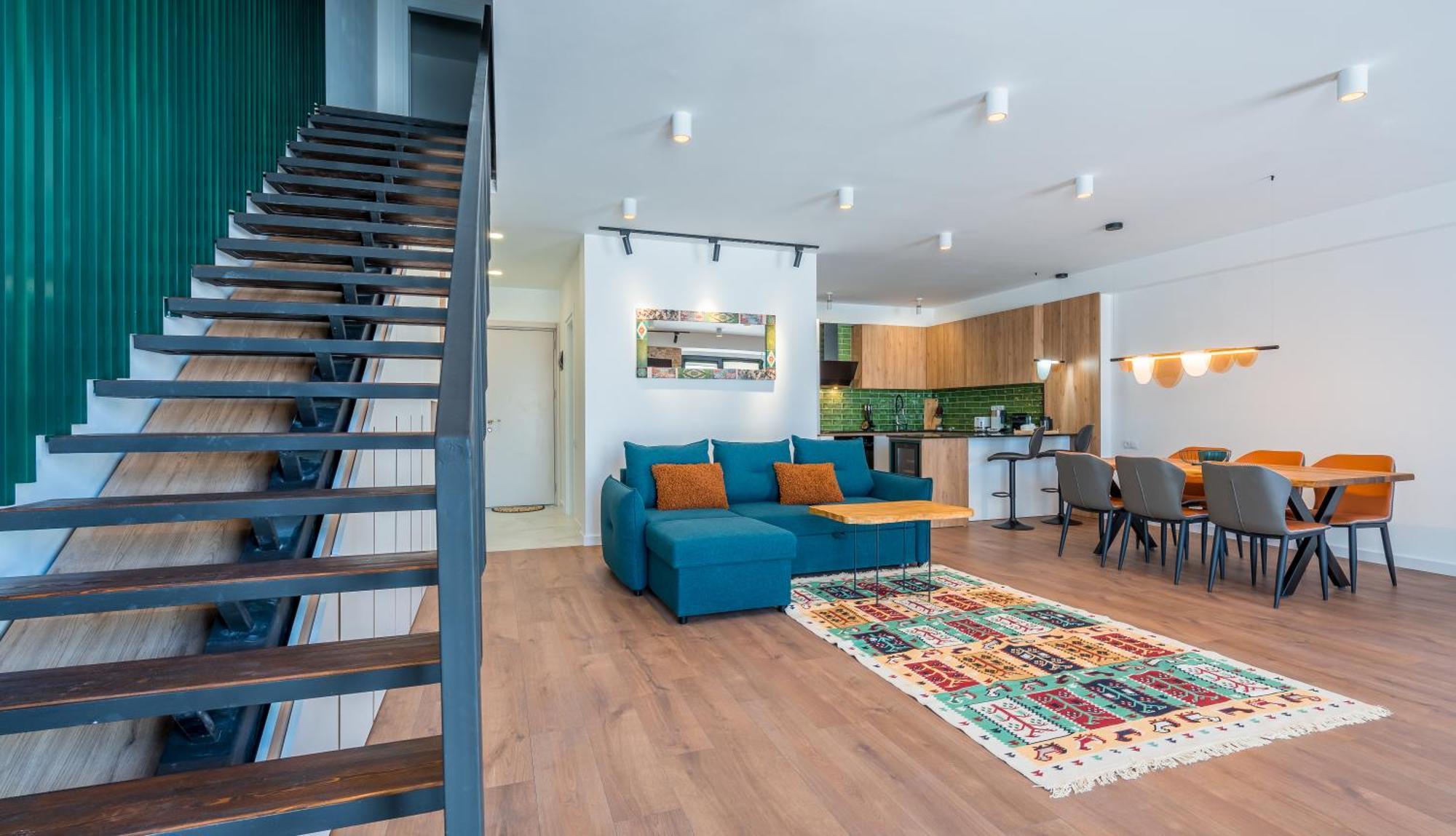New Gudauri Apartments Luaran gambar