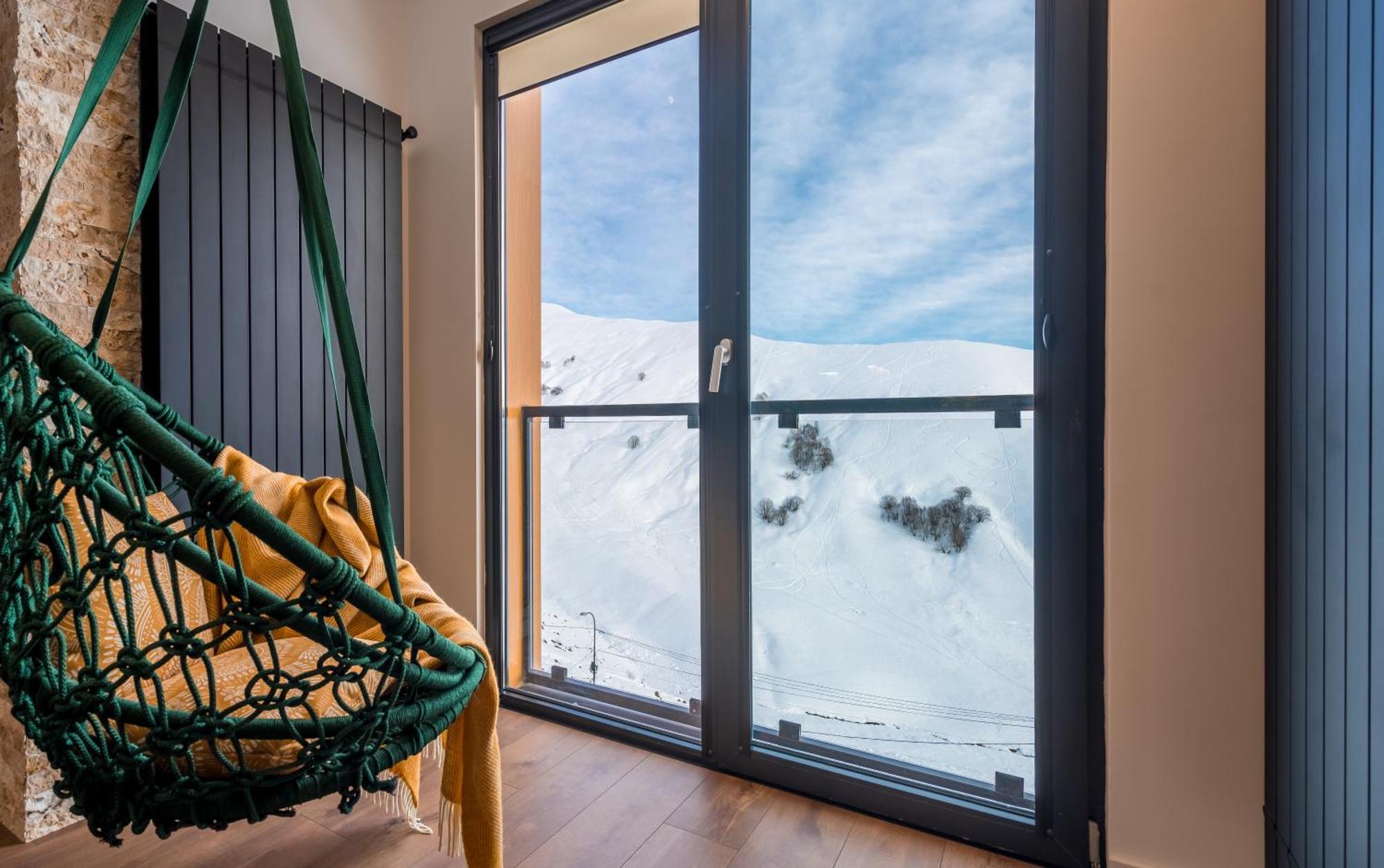 New Gudauri Apartments Luaran gambar