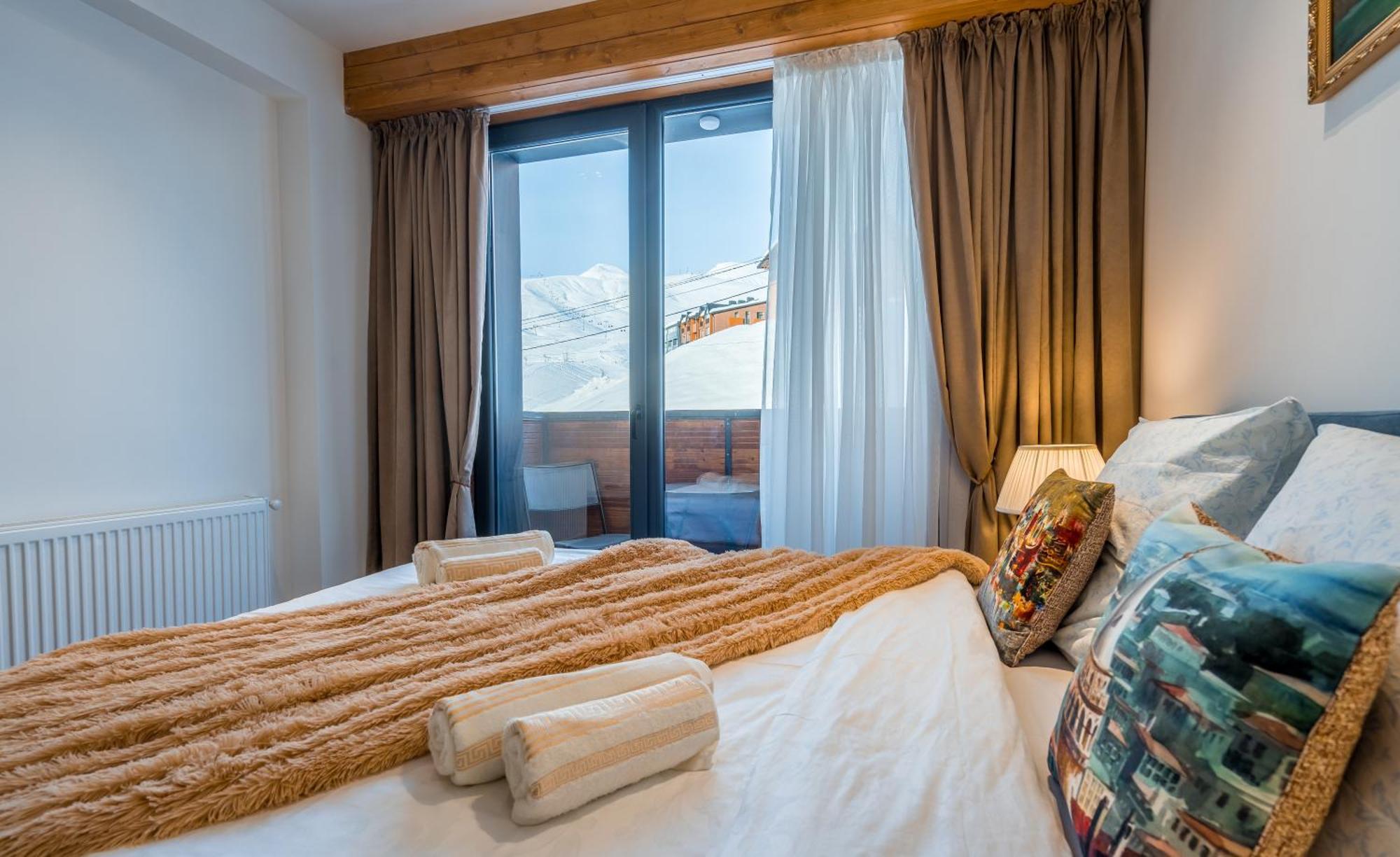 New Gudauri Apartments Luaran gambar