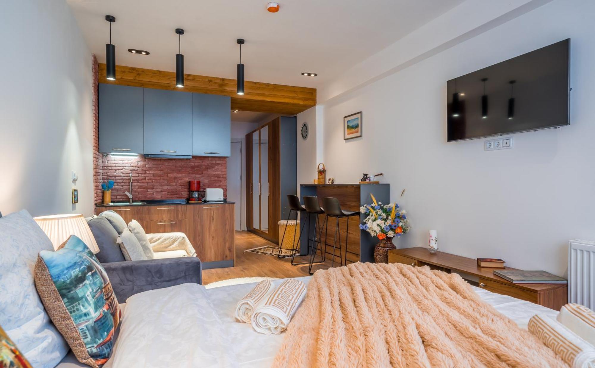 New Gudauri Apartments Luaran gambar