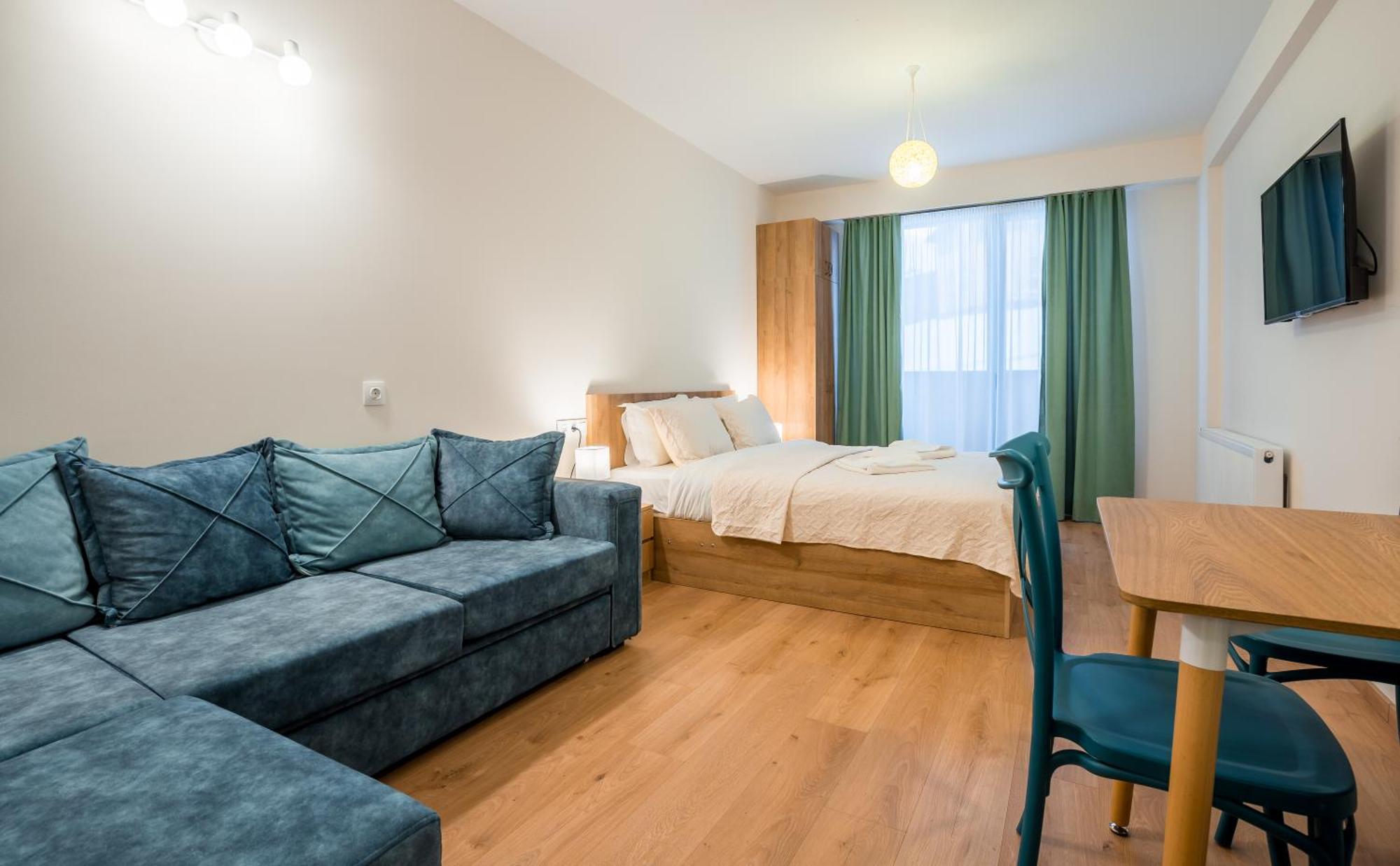New Gudauri Apartments Luaran gambar