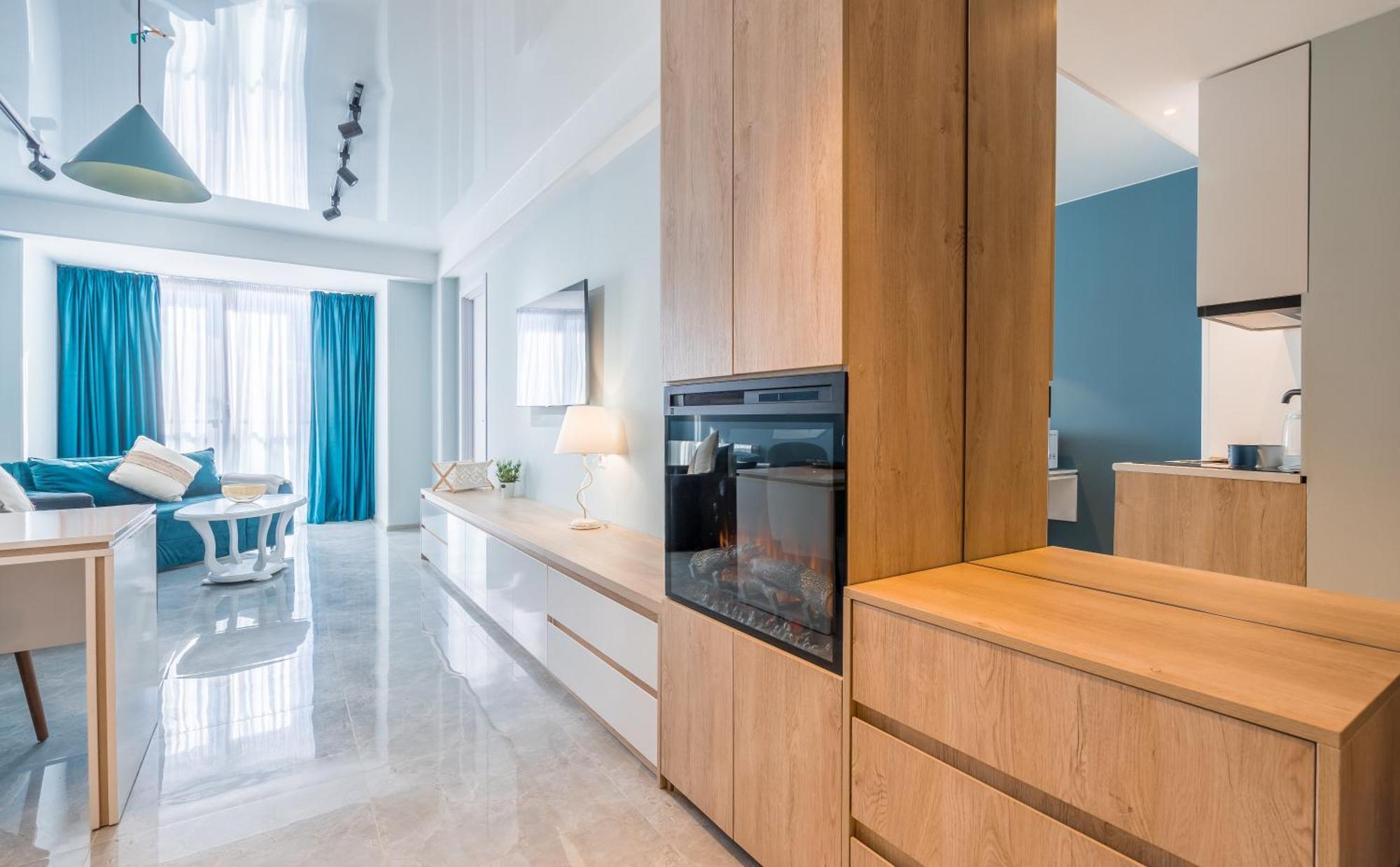 New Gudauri Apartments Luaran gambar