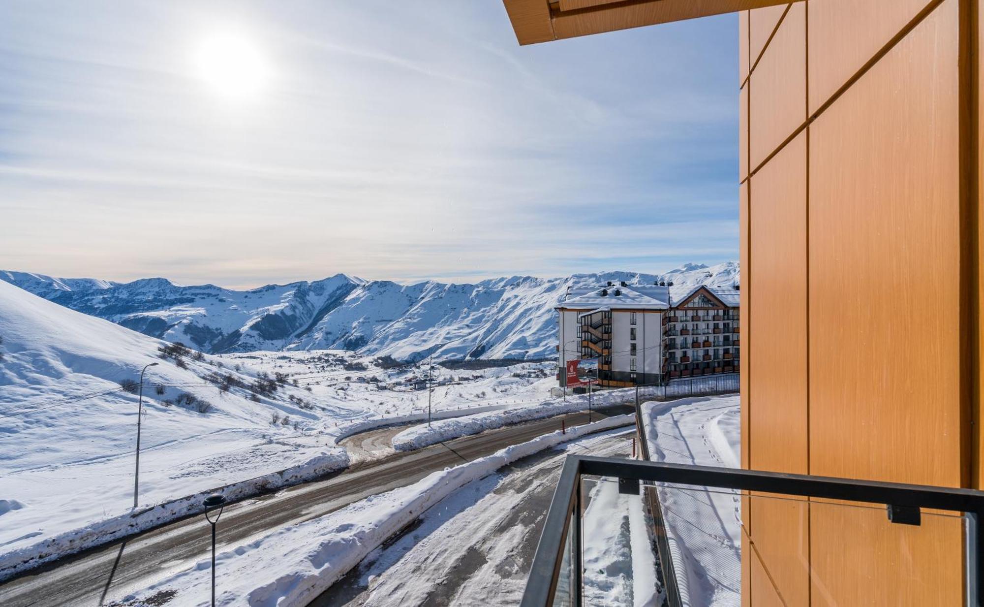 New Gudauri Apartments Luaran gambar
