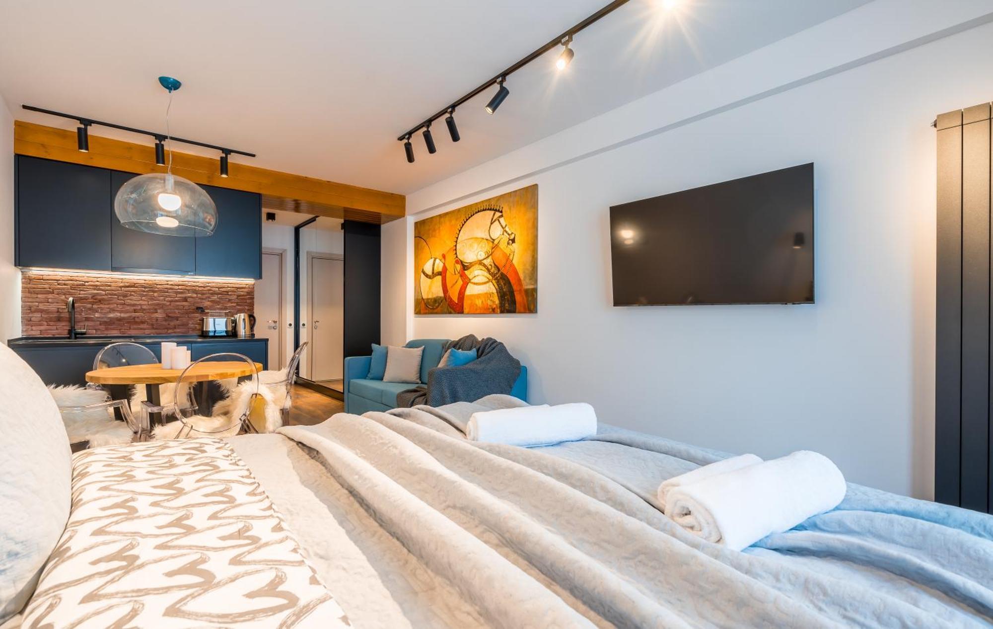 New Gudauri Apartments Luaran gambar