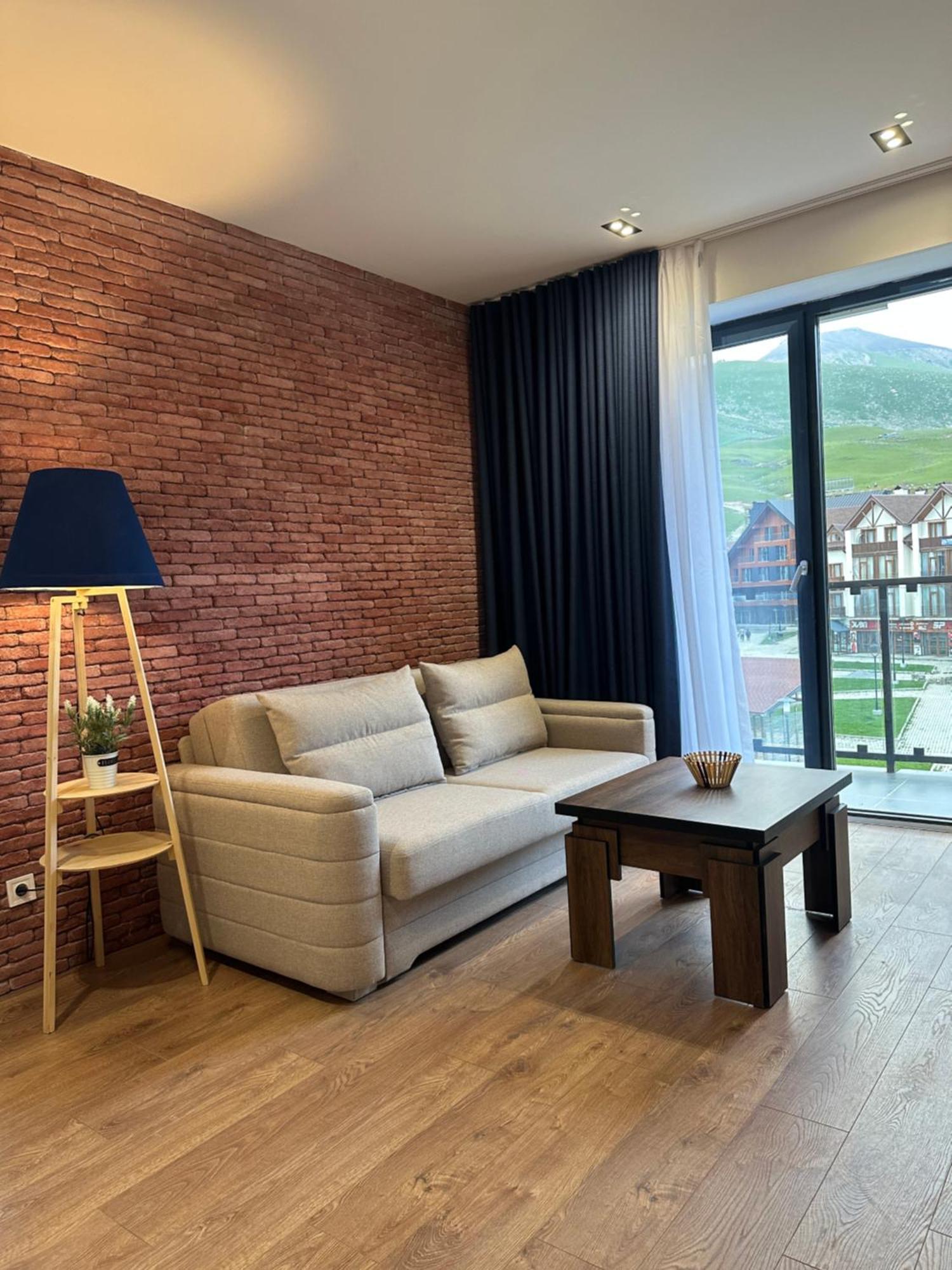New Gudauri Apartments Luaran gambar